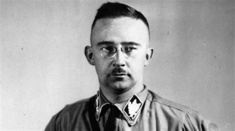Himmler Diaries Found In Russia Reveal Daily Nazi Horrors Bbc News