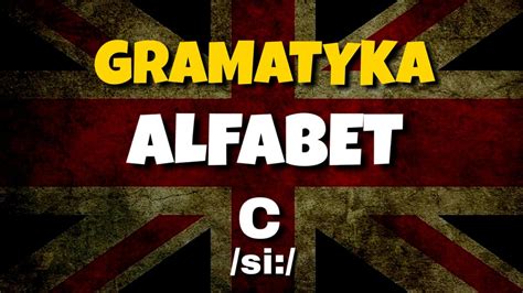 alfabet angielski wymowa literowanie kurs elanguages