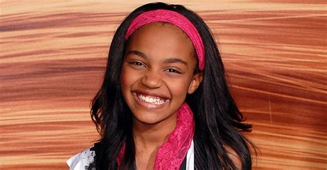 China Anne Mcclain House Of Payne Facebook China Anne Mcclain Is An
