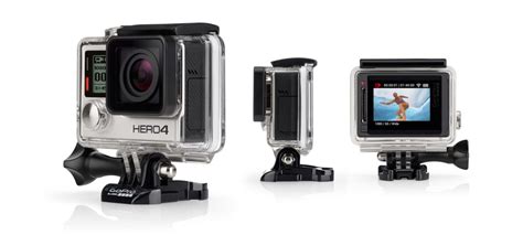 If you want your camera to provide great results no matter where you take it, you need a model that is designed to meet your needs. GoPro Hero 4 Silver Edition Specs : We review your super ...