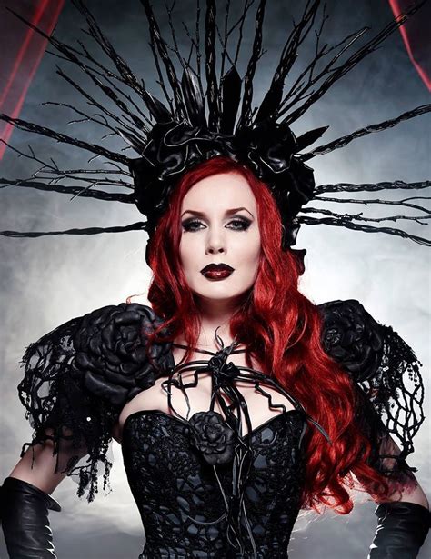 Beautiful Makeup And Hair Gothic Steampunk Victorian Gothic Gothic