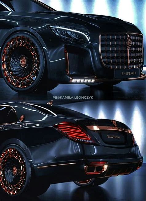 Might give that a try. Mercedes-Maybach S600 $1.5 Million The Scaldarsi Emperor I | Samochody