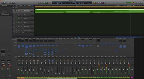 Try pro tools stoff, you dont need an apple computer for that and its the best mixing/editing software imo. Apple Logic Pro X review | MusicRadar