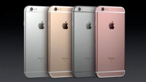 Image Gallery Iphone 6s All Colors