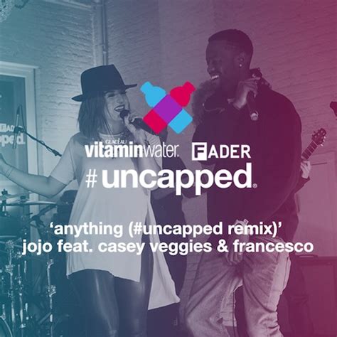 Jojo Anything Remix Feat Casey Veggies And Francesco Hiphop N More
