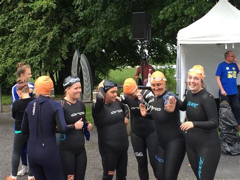 Our Amazing Relay Swimmers Lough Gill Hospice Swim Facebook