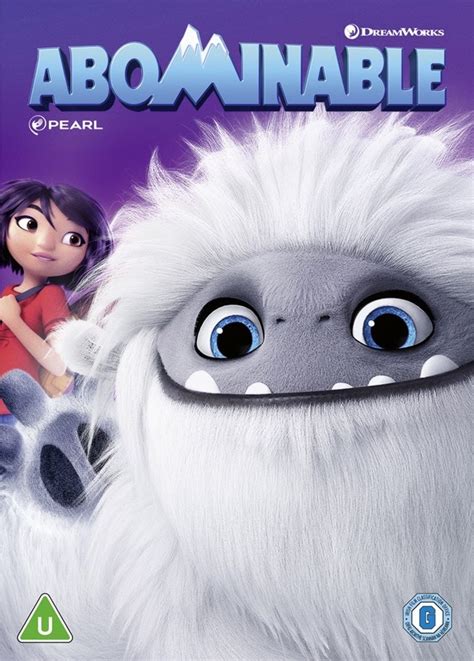 Abominable Dvd Free Shipping Over £20 Hmv Store