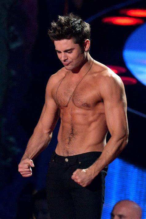 flashback to zac efron s glorious shirtless moment at the mtv movie awards sexy coupon codes