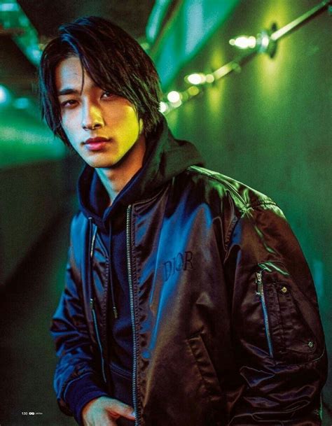 Pin By Rinda Akimichi On Ryusei Yokohama 日本語 Actor And Model In 2020