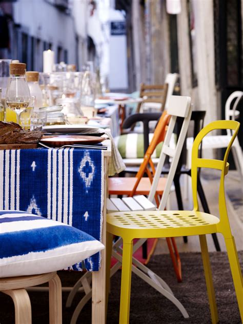 Our sturdy outdoor furniture is built to resist the elements and survive rain, wind, or sun. US - Furniture and Home Furnishings | Cheap chairs, Ikea, Ikea outdoor