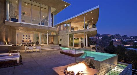 Los Angeles Architect House Design Mcclean Design Dream Houses