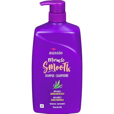 Aussie Miracle Smooth Shampoo Aussie 778 Ml Delivery Cornershop By