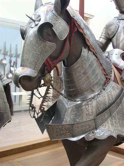 War Horse Horse Armor Horse Gear Arm Armor Horse Tack Medieval