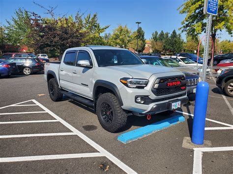 The 2018 toyota tacoma is ranked #1 in 2018 compact pickup trucks by u.s. 265/R7016 - Duratracs Fit on the 2021 Tacoma Off Road ...