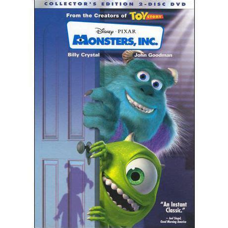 We did not find results for: Monsters, Inc. (Collector's Edition) | Walmart.ca | Kid ...
