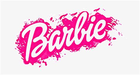 Barbie Silhouette Png Logo De Barbie Png Transparent Png 1080x1080