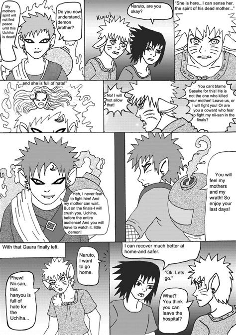 Naruto Kitsune Ch 6 Page 35 By Princessvegata On Deviantart