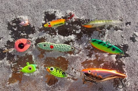 Best Walleye Lures How To Choose Them