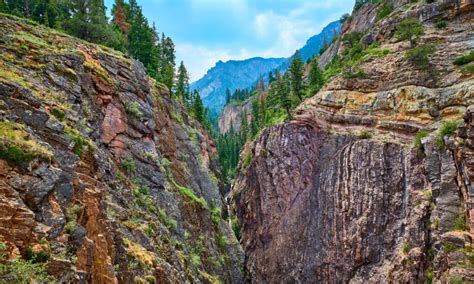 10 Amazing Waterfalls In Colorado Imp World