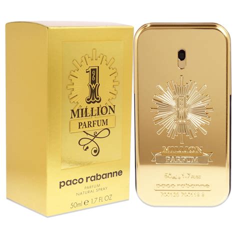 Paco Rabanne Million Parfum Myer Ubicaciondepersonascdmxgobmx