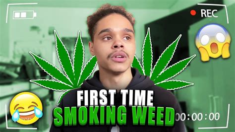 My First Time Smoking Weed I Was Scared Storytime Youtube