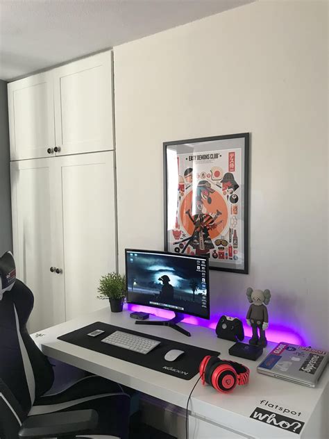 My Xbox One Setup Video Game Room Design Gaming Room Setup Game