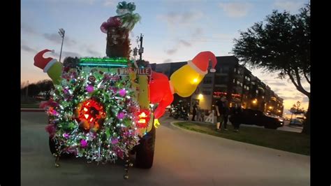Roanoke Tx Christmas Parade 2021 Ft North Texas Jeep Club Youtube
