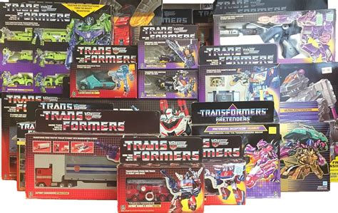 Transformers G1 Toys All Vintage Generation 1 Wheeljacks Lab