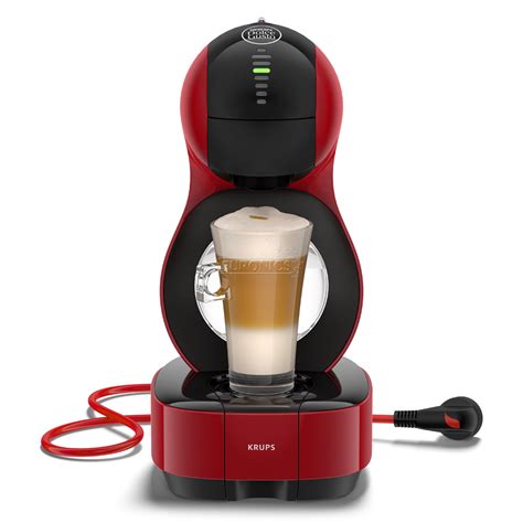 Maybe you would like to learn more about one of these? Capsule coffee machine Nescafe® Dolce Gusto® Lumio, Krups ...