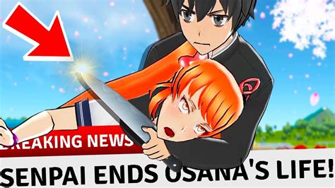 Helping Senpai End Osana After Her Confession The Best Yandere