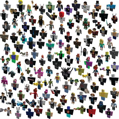 Roblox Character Styles