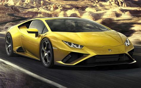 2021 2020 back to top. Lamborghini Huracan EVO 2020 ganha versão RWD - fotos ...