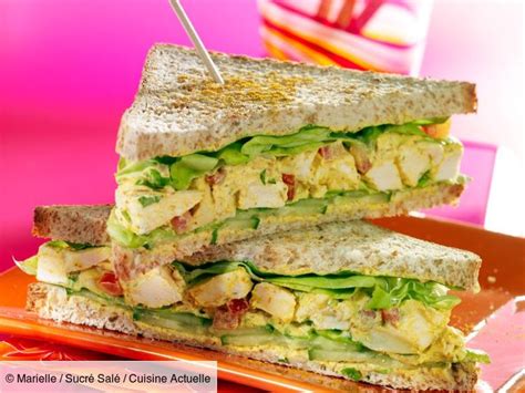 Épinglé sur Sandwich