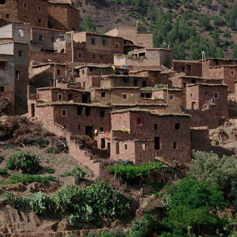 Berber Village Experience Trekking In Morocco Day Trips From