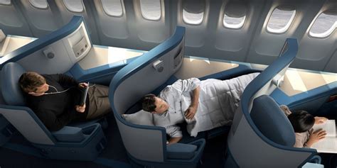 Delta Airlines Business Class