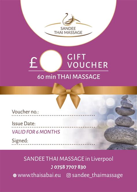 Foot6 Thai Massage Liverpool