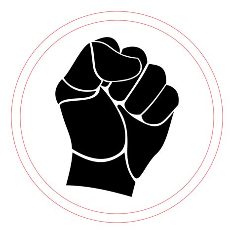 Power Fist Openclipart