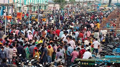 India To Overtake China To Become Worlds Most Populous Country This