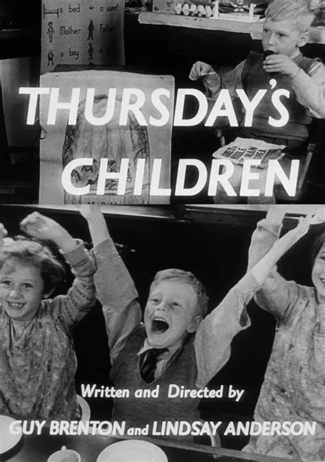Thursdays Children Streaming Where To Watch Online