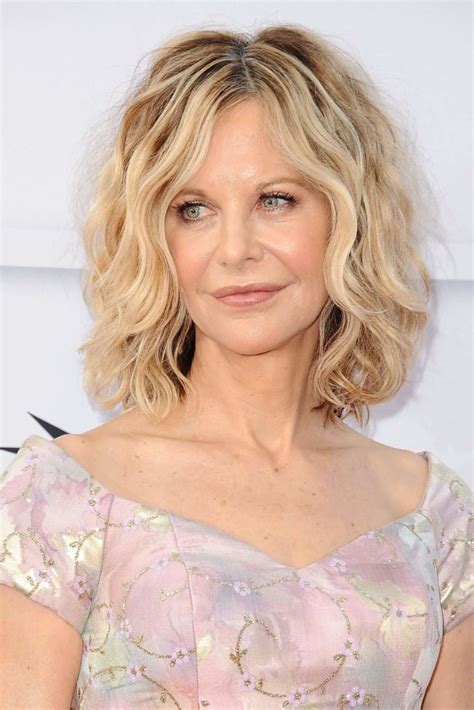 50 Hairstyles For Women Over 50 With Bangs