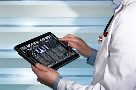Electronic Health Care Records Ehrs Desert Medical Imaging