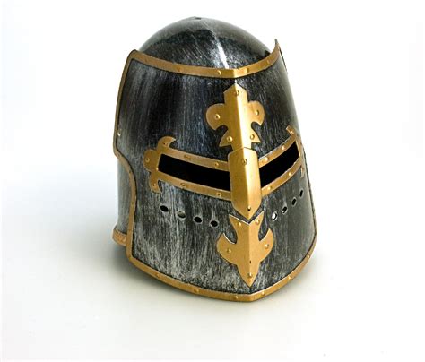 Ancient Warrior Plastic Helmet