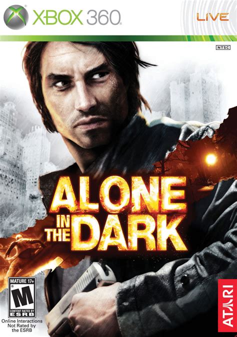 Alone In The Dark Xbox 360 Game
