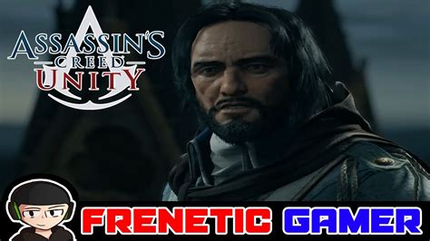 Assassin S Creed Unity Walkthrough Sequence Memory Confrontation