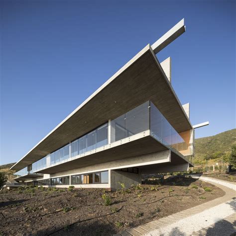Gallery Of House H Felipe Assadi Arquitectos 2 Exposed Concrete