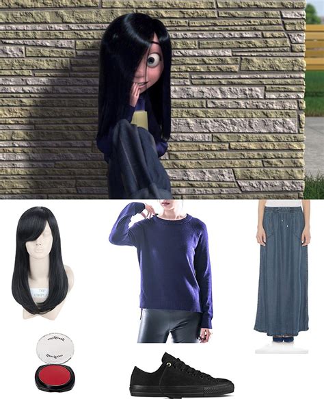 violet parr costume carbon costume diy dress up guides for cosplay and halloween