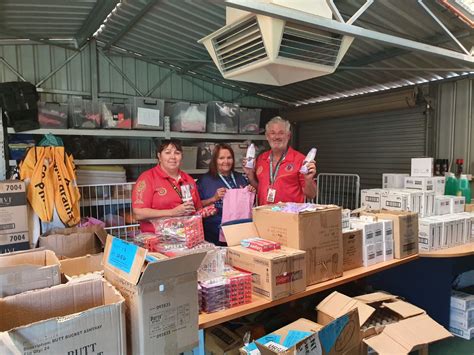 News Story Covid Care Packages Support Local Community Geraldton