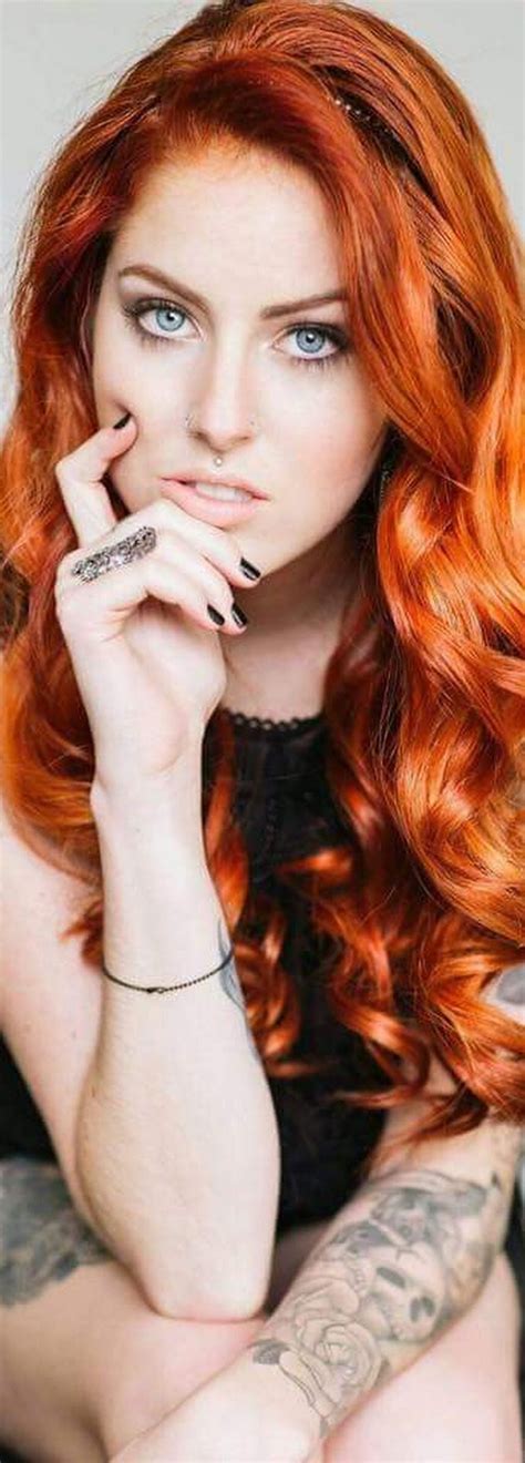 Pin By Hettiën On Red Hair Flaming Beauties Beautiful Eyes Red Hair