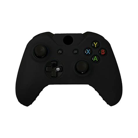 Kmd Controller Silicone Grip Case For Microsoft Xbox One Black