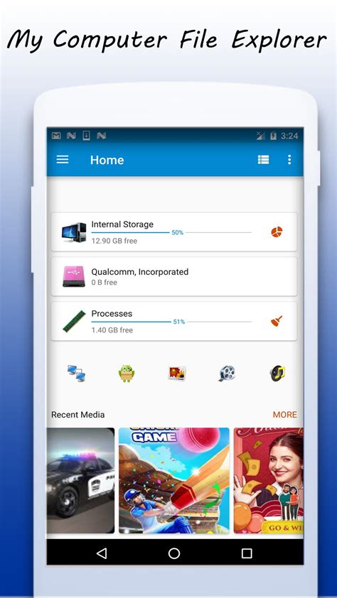 My telenor is the property and trademark from the developer telenorpakistan. My Computer File Explorer for Android - APK Download